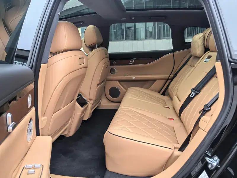 Enjoy S9T 2025 Model, Extended Range Ultra, Rear-Wheel Drive, 53kWh (192-line LiDAR) — миниатюра 15