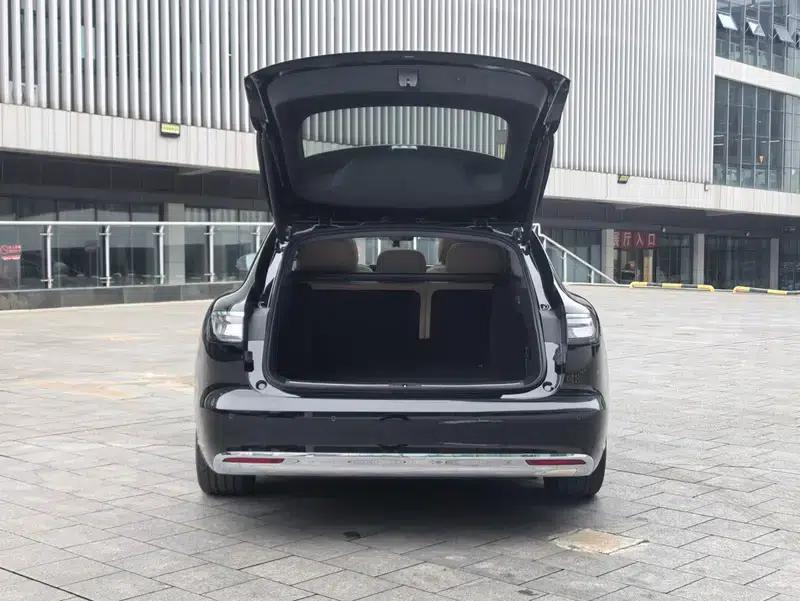 Enjoy S9T 2025 Model, Extended Range Ultra, Rear-Wheel Drive, 53kWh (192-line LiDAR) — миниатюра 16
