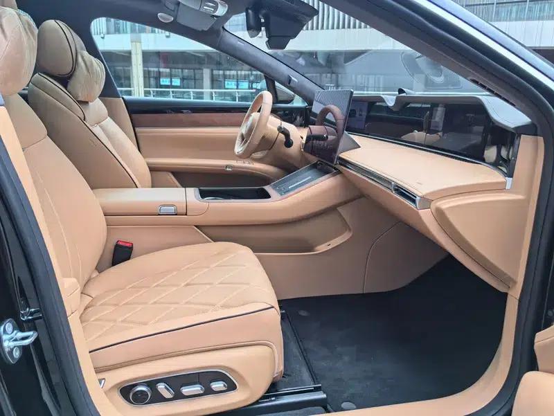 Enjoy S9T 2025 Model, Extended Range Ultra, Rear-Wheel Drive, 53kWh (192-line LiDAR) — миниатюра 17