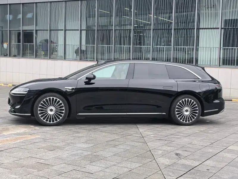 Enjoy S9T 2025 Model, Extended Range Ultra, Rear-Wheel Drive, 53kWh (192-line LiDAR) — миниатюра 3