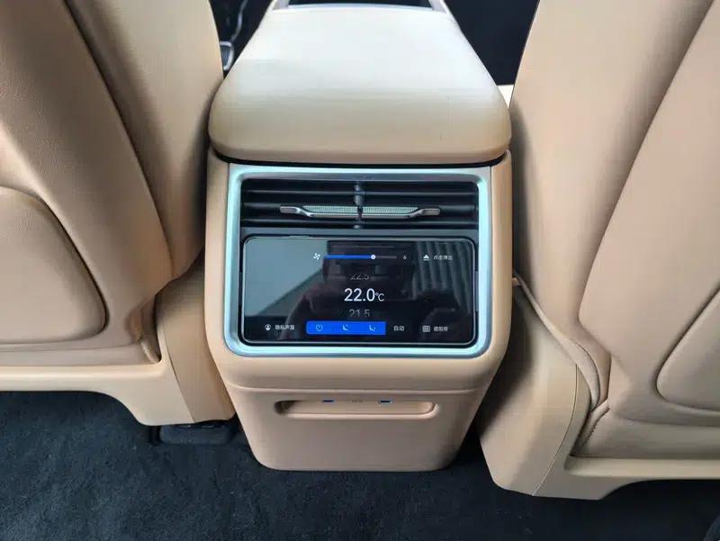 Enjoy S9T 2025 Model, Extended Range Ultra, Rear-Wheel Drive, 53kWh (192-line LiDAR) — миниатюра 8