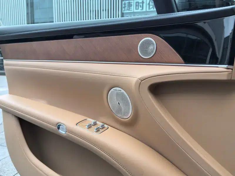 Enjoy S9T 2025 Model, Extended Range Ultra, Rear-Wheel Drive, 53kWh (192-line LiDAR) — миниатюра 9
