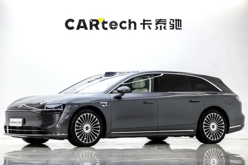 Enjoy S9T 2025 Model, Extended Range Ultra, Rear-Wheel Drive, 53kWh (192-line LiDAR) — миниатюра 1