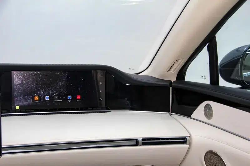 Enjoy S9T 2025 Model, Extended Range Ultra, Rear-Wheel Drive, 53kWh (192-line LiDAR) — миниатюра 11