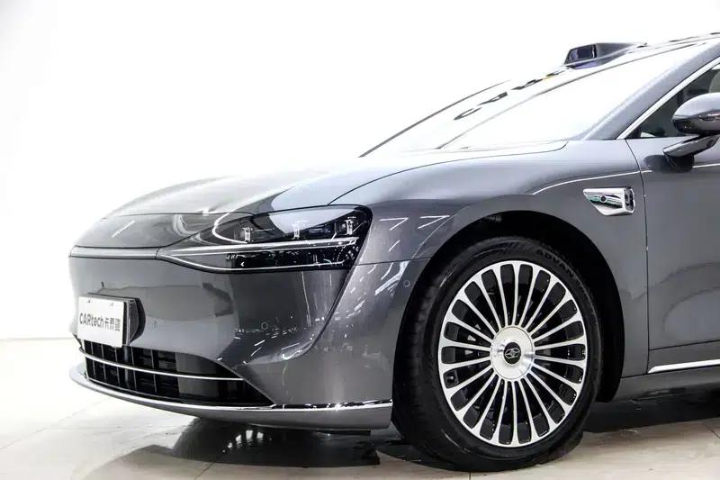 Enjoy S9T 2025 Model, Extended Range Ultra, Rear-Wheel Drive, 53kWh (192-line LiDAR) — миниатюра 15