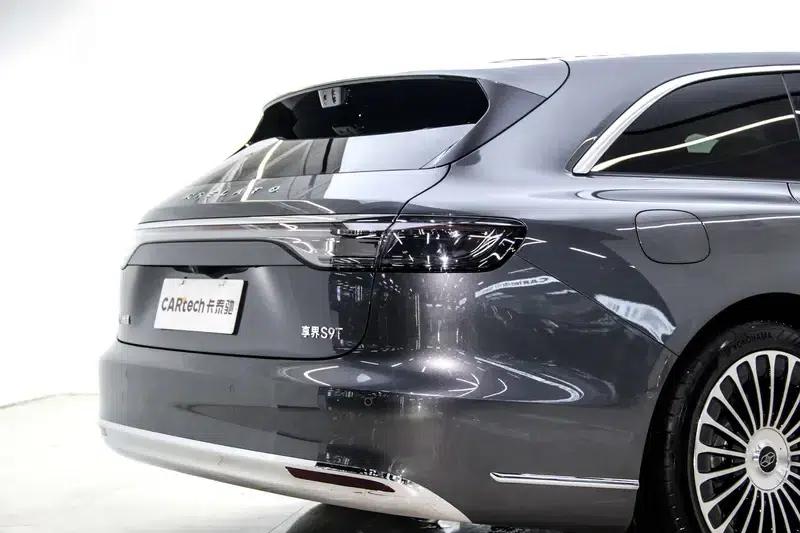 Enjoy S9T 2025 Model, Extended Range Ultra, Rear-Wheel Drive, 53kWh (192-line LiDAR) — миниатюра 18