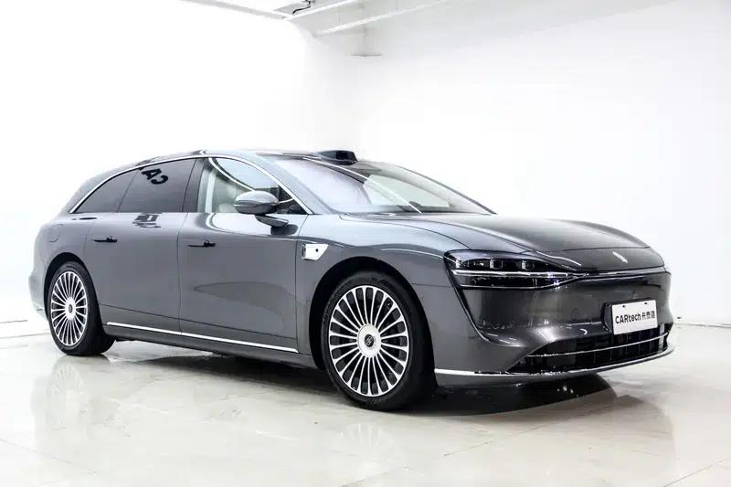 Enjoy S9T 2025 Model, Extended Range Ultra, Rear-Wheel Drive, 53kWh (192-line LiDAR) — миниатюра 3