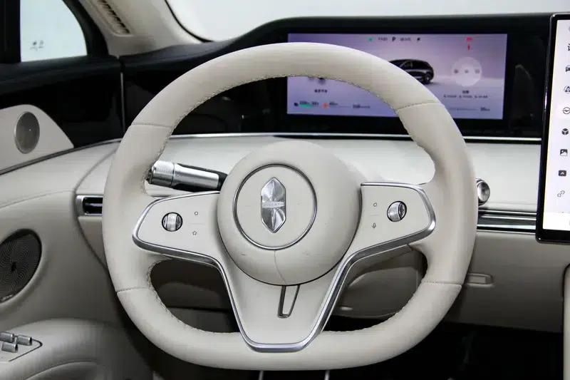 Enjoy S9T 2025 Model, Extended Range Ultra, Rear-Wheel Drive, 53kWh (192-line LiDAR) — миниатюра 22