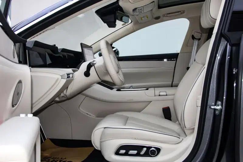 Enjoy S9T 2025 Model, Extended Range Ultra, Rear-Wheel Drive, 53kWh (192-line LiDAR) — миниатюра 24