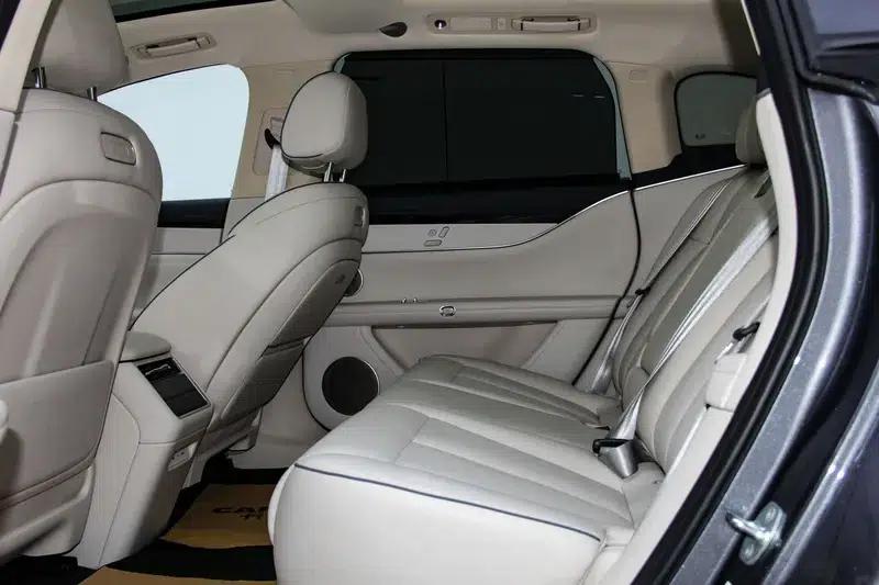 Enjoy S9T 2025 Model, Extended Range Ultra, Rear-Wheel Drive, 53kWh (192-line LiDAR) — миниатюра 26