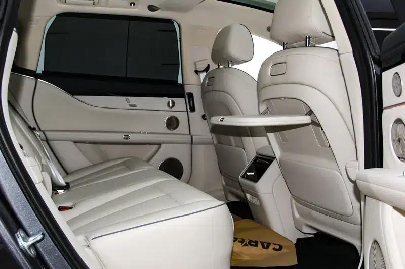 Enjoy S9T 2025 Model, Extended Range Ultra, Rear-Wheel Drive, 53kWh (192-line LiDAR) — миниатюра 27