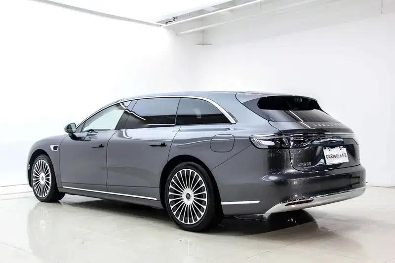 Enjoy S9T 2025 Model, Extended Range Ultra, Rear-Wheel Drive, 53kWh (192-line LiDAR) — миниатюра 4
