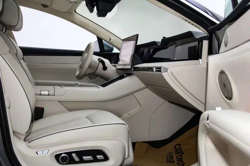 Enjoy S9T 2025 Model, Extended Range Ultra, Rear-Wheel Drive, 53kWh (192-line LiDAR) — миниатюра 31