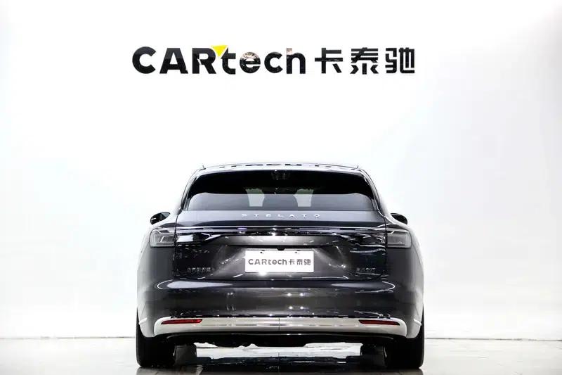 Enjoy S9T 2025 Model, Extended Range Ultra, Rear-Wheel Drive, 53kWh (192-line LiDAR) — миниатюра 5