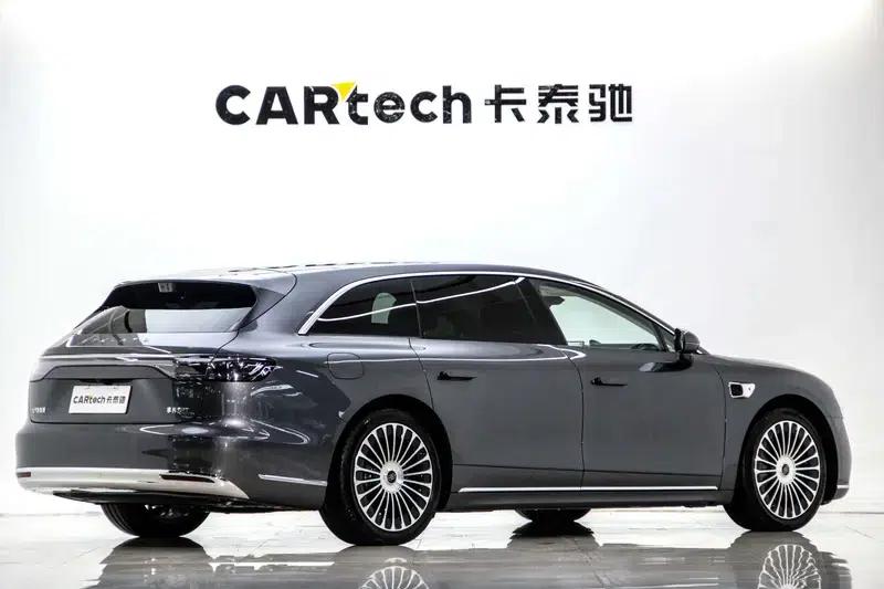 Enjoy S9T 2025 Model, Extended Range Ultra, Rear-Wheel Drive, 53kWh (192-line LiDAR) — миниатюра 6