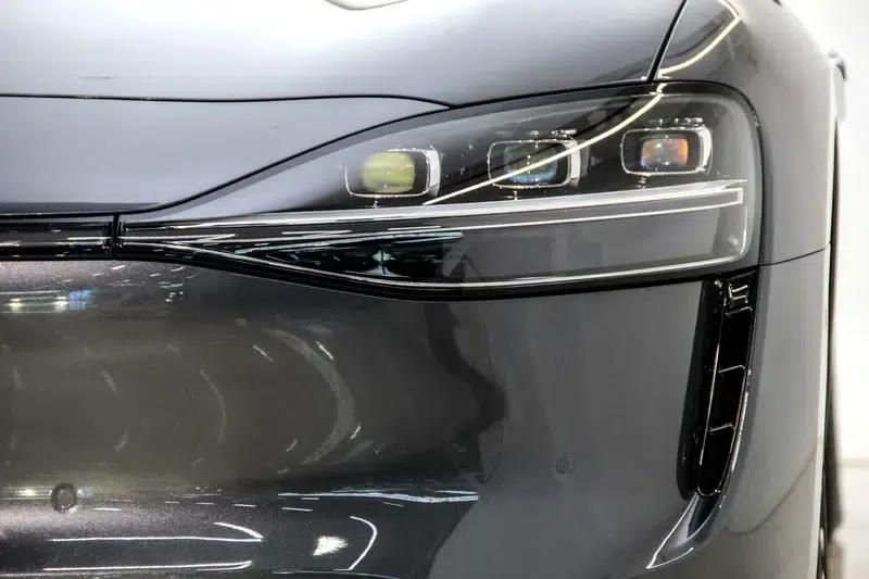 Enjoy S9T 2025 Model, Extended Range Ultra, Rear-Wheel Drive, 53kWh (192-line LiDAR) — миниатюра 7