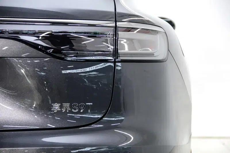 Enjoy S9T 2025 Model, Extended Range Ultra, Rear-Wheel Drive, 53kWh (192-line LiDAR) — миниатюра 8