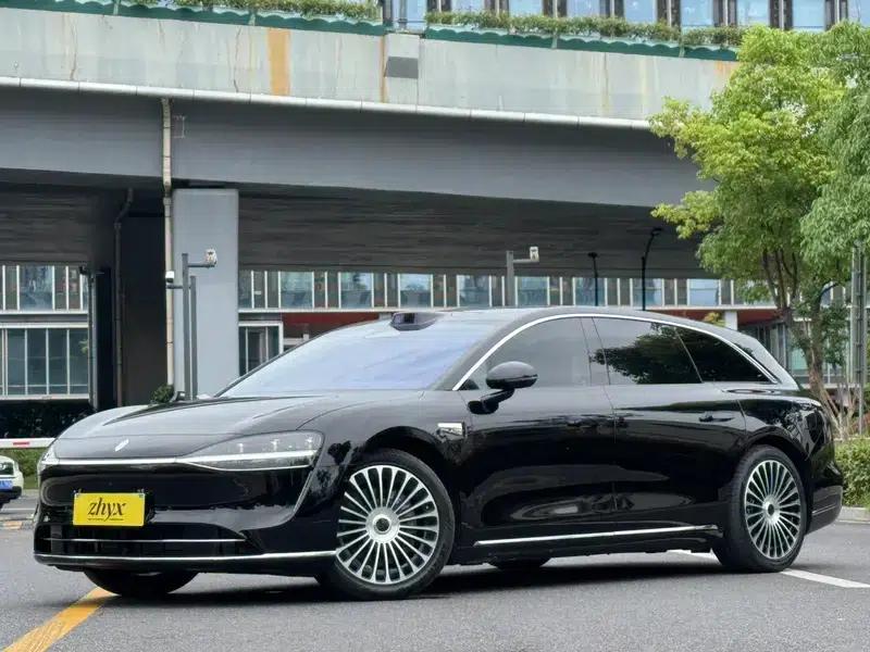 Enjoy S9T 2025 Model, Extended Range Ultra, Rear-Wheel Drive, 53kWh (192-line LiDAR) — миниатюра 1