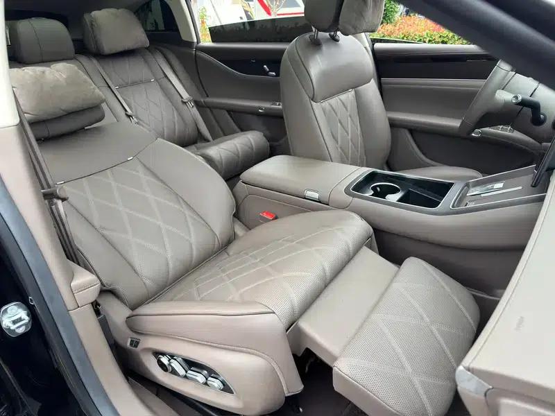 Enjoy S9T 2025 Model, Extended Range Ultra, Rear-Wheel Drive, 53kWh (192-line LiDAR) — миниатюра 17