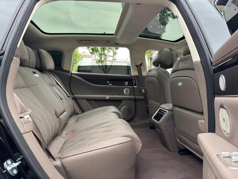 Enjoy S9T 2025 Model, Extended Range Ultra, Rear-Wheel Drive, 53kWh (192-line LiDAR) — миниатюра 18