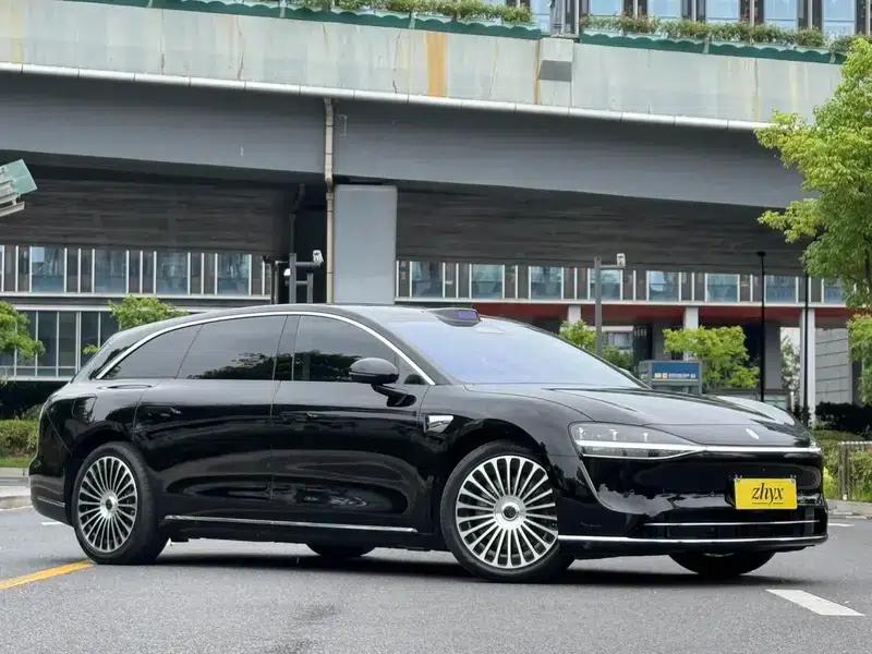 Enjoy S9T 2025 Model, Extended Range Ultra, Rear-Wheel Drive, 53kWh (192-line LiDAR) — миниатюра 3