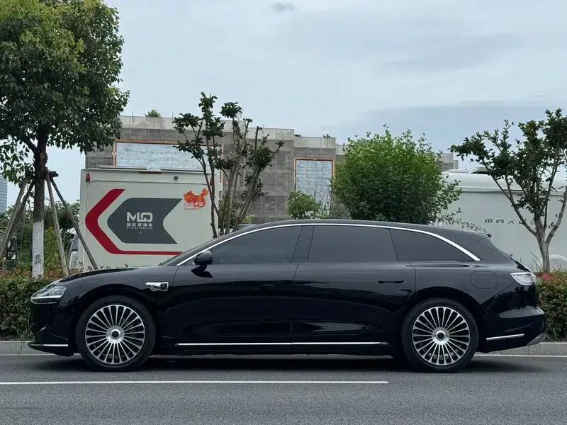 Enjoy S9T 2025 Model, Extended Range Ultra, Rear-Wheel Drive, 53kWh (192-line LiDAR) — миниатюра 4
