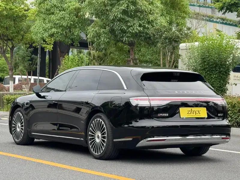 Enjoy S9T 2025 Model, Extended Range Ultra, Rear-Wheel Drive, 53kWh (192-line LiDAR) — миниатюра 5
