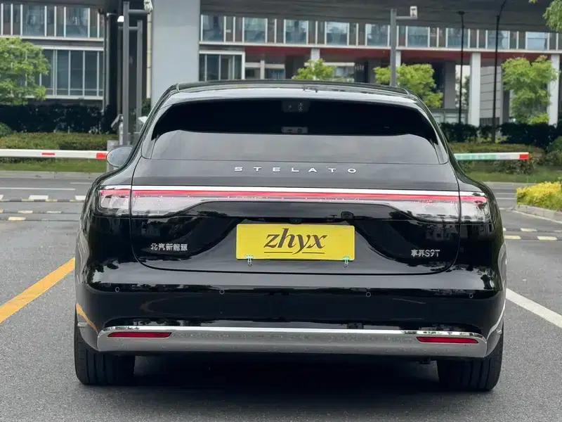 Enjoy S9T 2025 Model, Extended Range Ultra, Rear-Wheel Drive, 53kWh (192-line LiDAR) — миниатюра 6