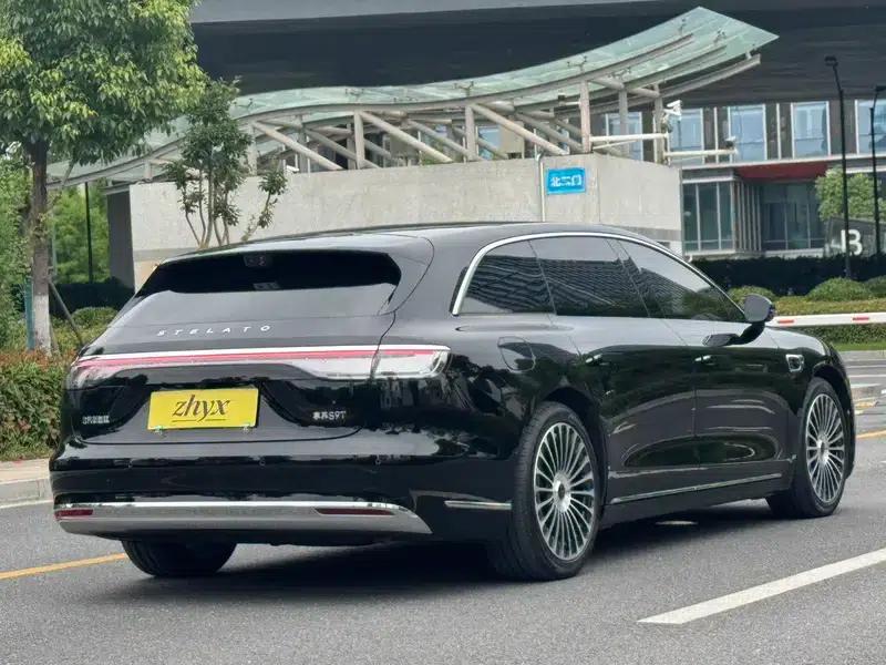 Enjoy S9T 2025 Model, Extended Range Ultra, Rear-Wheel Drive, 53kWh (192-line LiDAR) — миниатюра 7