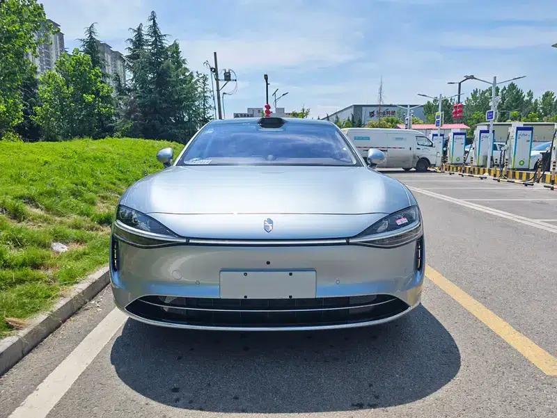 Enjoy S9T 2025 Model, Extended Range Ultra, Rear-Wheel Drive, 53kWh (192-line LiDAR) — миниатюра 2