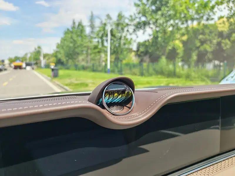 Enjoy S9T 2025 Model, Extended Range Ultra, Rear-Wheel Drive, 53kWh (192-line LiDAR) — миниатюра 11