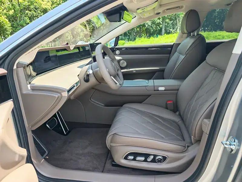 Enjoy S9T 2025 Model, Extended Range Ultra, Rear-Wheel Drive, 53kWh (192-line LiDAR) — миниатюра 13