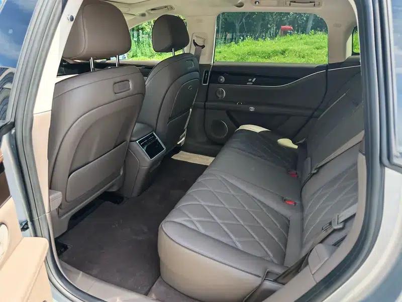 Enjoy S9T 2025 Model, Extended Range Ultra, Rear-Wheel Drive, 53kWh (192-line LiDAR) — миниатюра 15