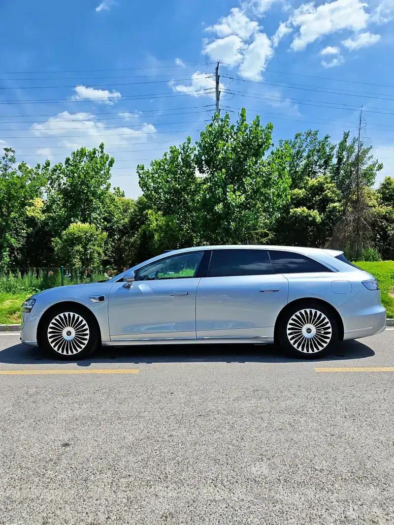 Enjoy S9T 2025 Model, Extended Range Ultra, Rear-Wheel Drive, 53kWh (192-line LiDAR) — миниатюра 3