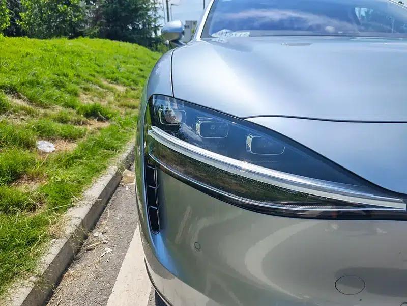 Enjoy S9T 2025 Model, Extended Range Ultra, Rear-Wheel Drive, 53kWh (192-line LiDAR) — миниатюра 6