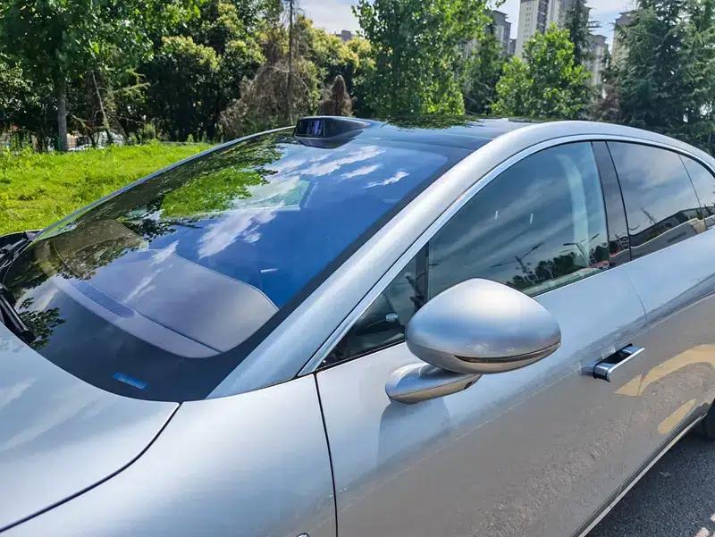 Enjoy S9T 2025 Model, Extended Range Ultra, Rear-Wheel Drive, 53kWh (192-line LiDAR) — миниатюра 8