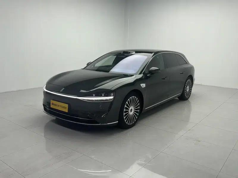 Enjoy S9T 2025 Model, Extended Range Ultra, Rear-Wheel Drive, 53kWh (192-line LiDAR) — миниатюра 1