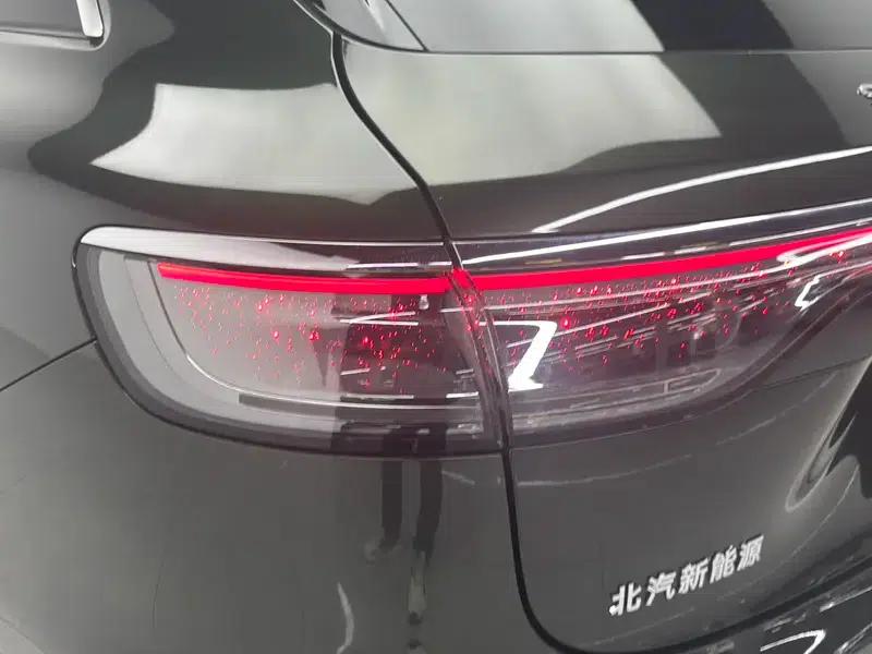Enjoy S9T 2025 Model, Extended Range Ultra, Rear-Wheel Drive, 53kWh (192-line LiDAR) — миниатюра 13