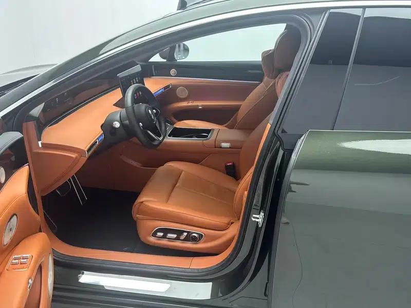 Enjoy S9T 2025 Model, Extended Range Ultra, Rear-Wheel Drive, 53kWh (192-line LiDAR) — миниатюра 17
