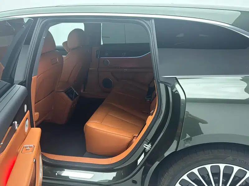 Enjoy S9T 2025 Model, Extended Range Ultra, Rear-Wheel Drive, 53kWh (192-line LiDAR) — миниатюра 18