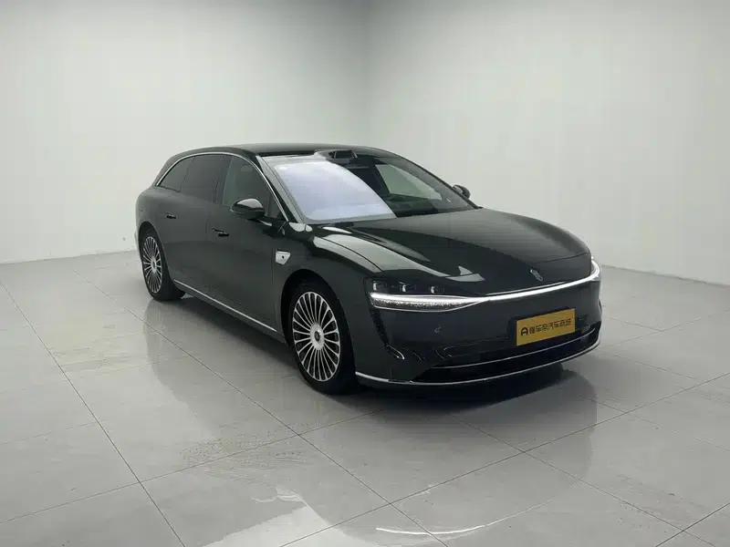 Enjoy S9T 2025 Model, Extended Range Ultra, Rear-Wheel Drive, 53kWh (192-line LiDAR) — миниатюра 3