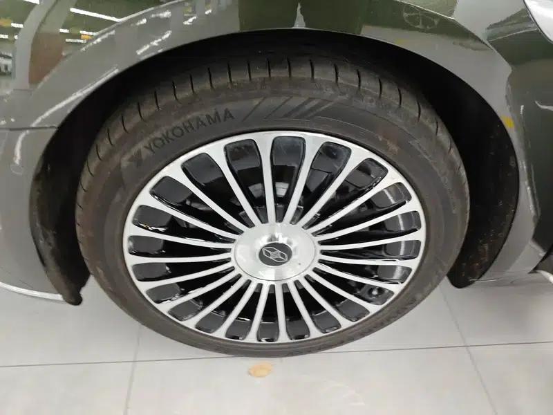 Enjoy S9T 2025 Model, Extended Range Ultra, Rear-Wheel Drive, 53kWh (192-line LiDAR) — миниатюра 22