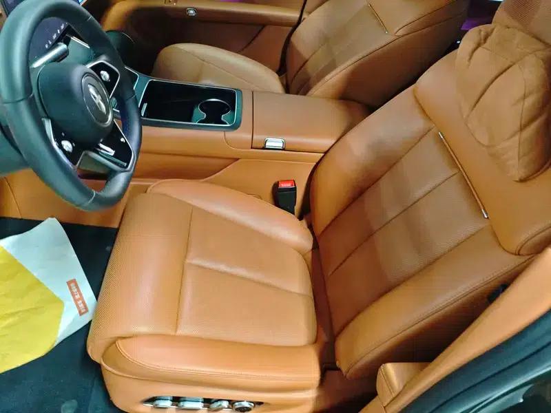 Enjoy S9T 2025 Model, Extended Range Ultra, Rear-Wheel Drive, 53kWh (192-line LiDAR) — миниатюра 23
