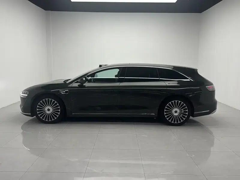 Enjoy S9T 2025 Model, Extended Range Ultra, Rear-Wheel Drive, 53kWh (192-line LiDAR) — миниатюра 4