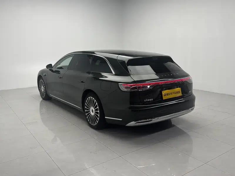 Enjoy S9T 2025 Model, Extended Range Ultra, Rear-Wheel Drive, 53kWh (192-line LiDAR) — миниатюра 5