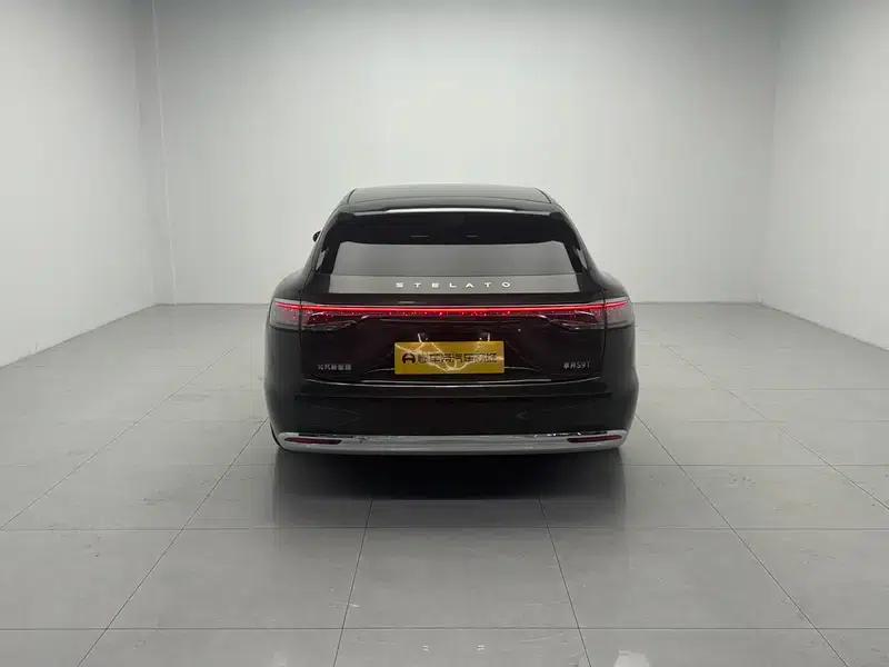 Enjoy S9T 2025 Model, Extended Range Ultra, Rear-Wheel Drive, 53kWh (192-line LiDAR) — миниатюра 6