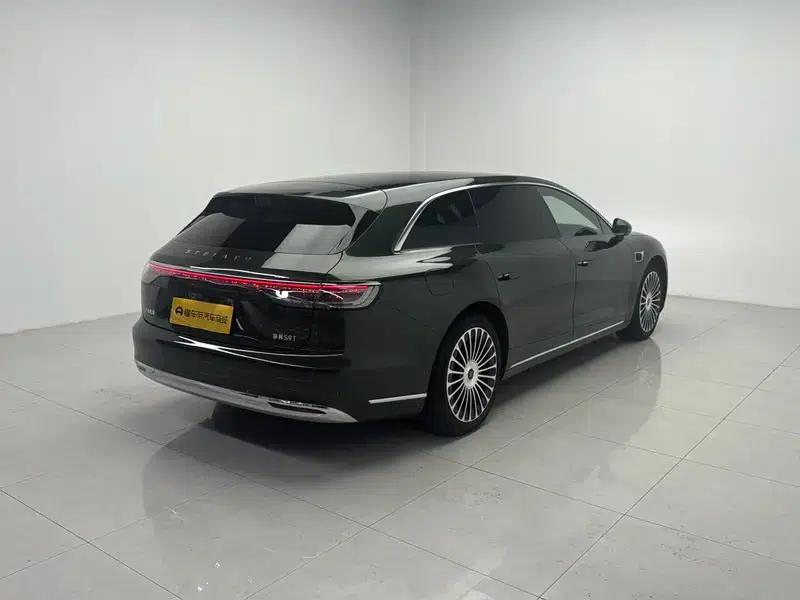 Enjoy S9T 2025 Model, Extended Range Ultra, Rear-Wheel Drive, 53kWh (192-line LiDAR) — миниатюра 7