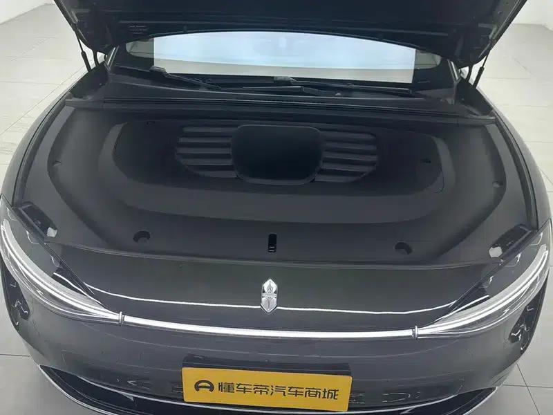Enjoy S9T 2025 Model, Extended Range Ultra, Rear-Wheel Drive, 53kWh (192-line LiDAR) — миниатюра 10