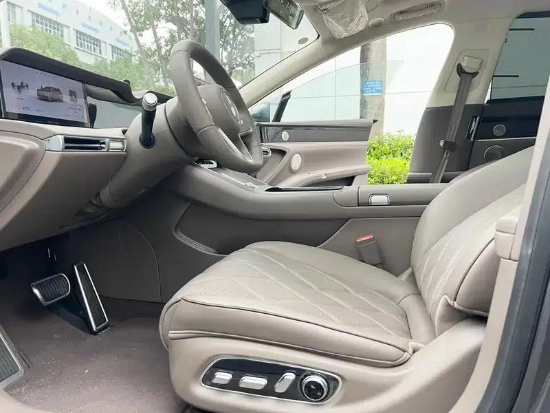Enjoy S9T 2025 Model, Range Extender, Rear-Wheel Drive, 37kWh (192-line LiDAR) — миниатюра 13