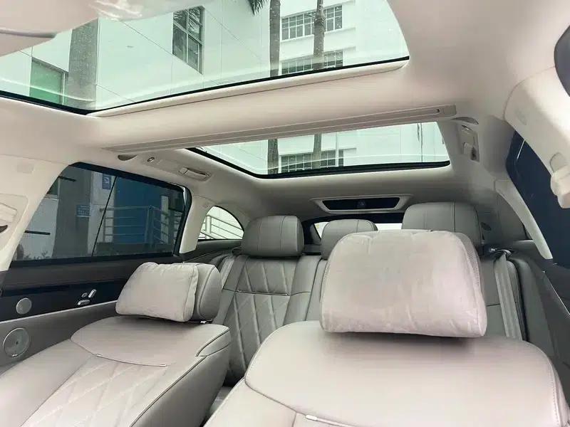 Enjoy S9T 2025 Model, Range Extender, Rear-Wheel Drive, 37kWh (192-line LiDAR) — миниатюра 14